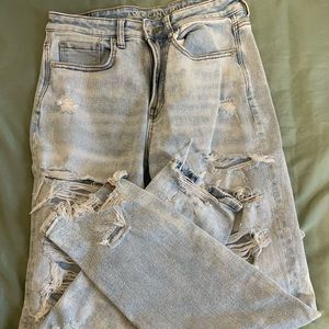 American Eagle Mom Jeans